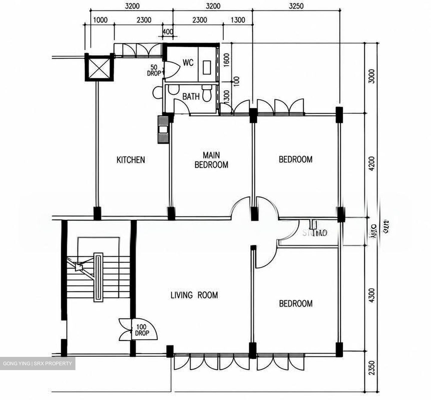 Blk 32 Teban Gardens Road (Jurong East), HDB 4 Rooms #632098631